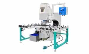 Glass grinding machine from HHH Equipment Resources