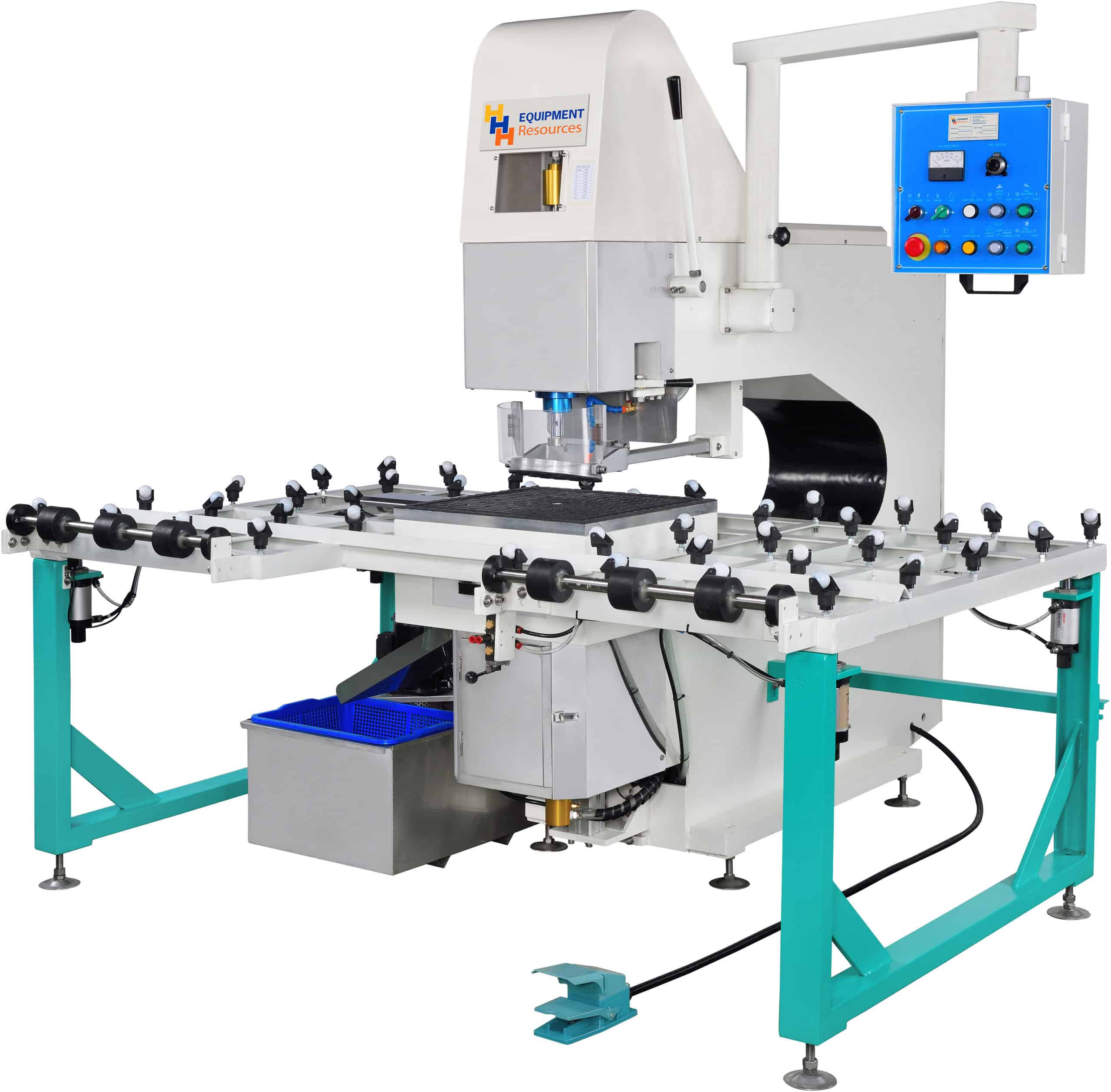 SFTG-1200 Horizontal Glass Drilling Machine