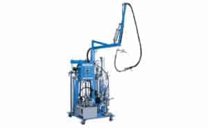 2-part secondary sealing machine from HHH Equipment Resources