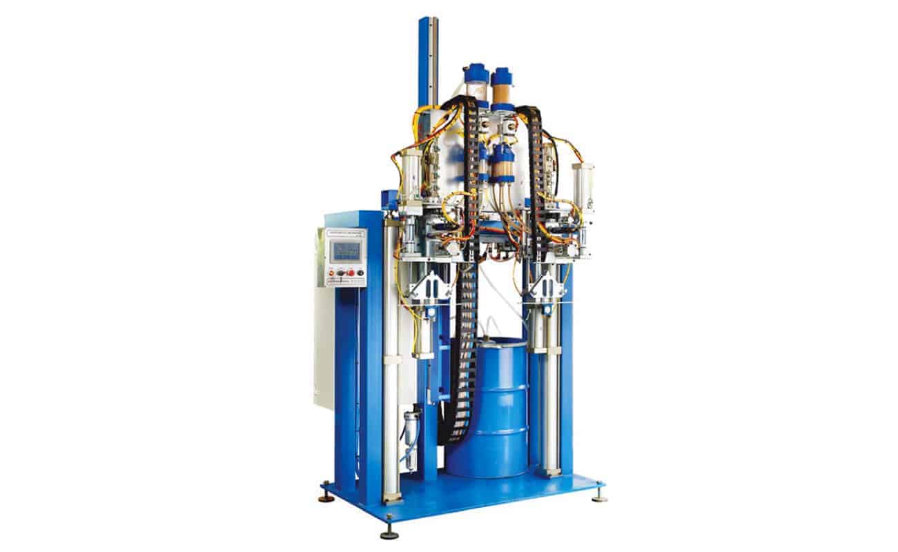 Desiccant Filling Machine HHH Equipment Resources
