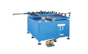 Rotating insulating glass sealing table from HHH Equipment Resources