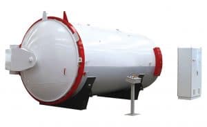 Glass Autoclave from HHH Equipment Resources