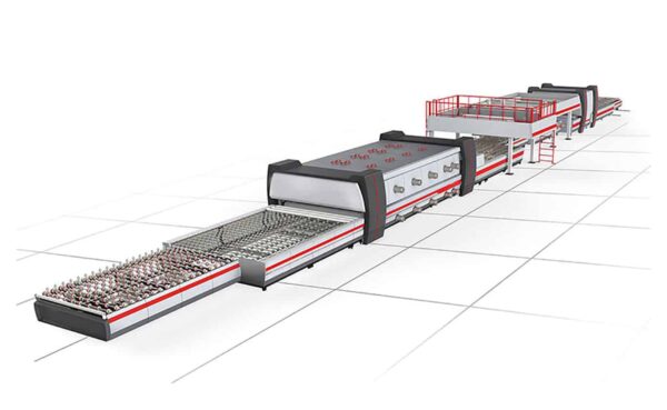 Automatic Laminated Glass Production Line from HHH