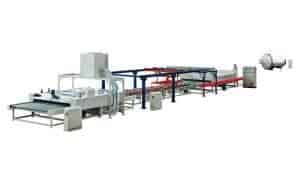 Laminated Glass Production Line from HHH