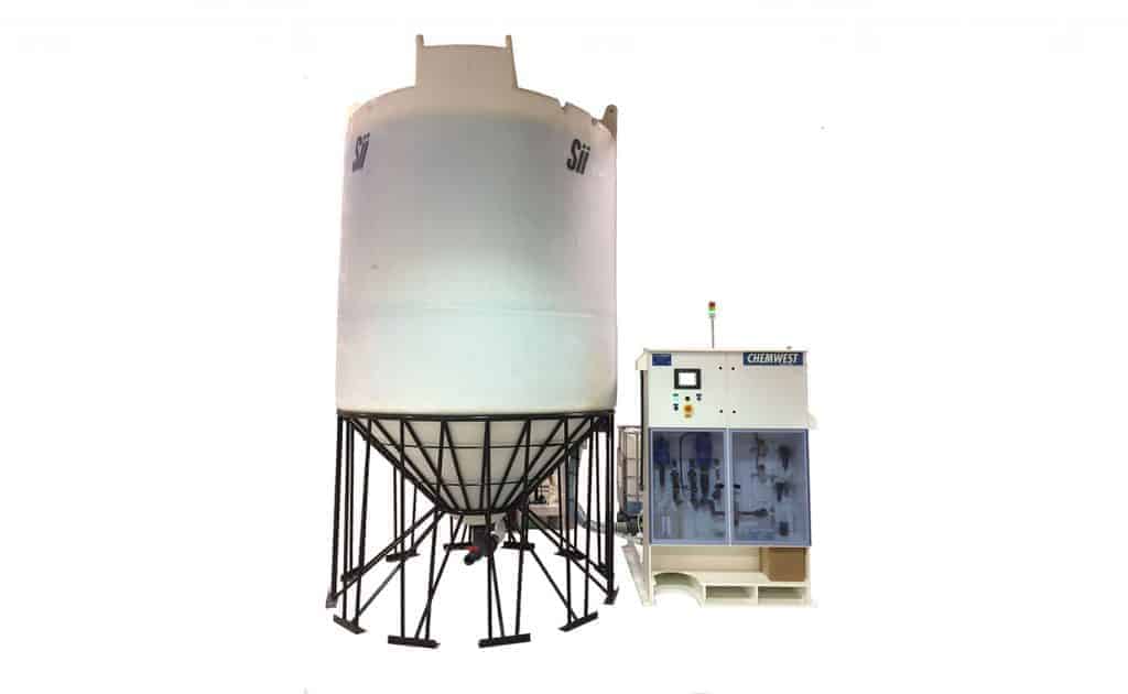 Chemwest Particle Removal Systems