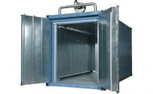HOAF Heatbox® Heat Soak Oven