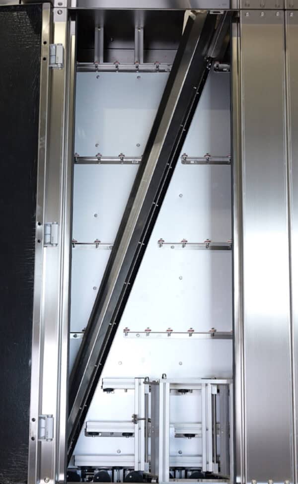 SKILL Vertical Washing and Drying Machine