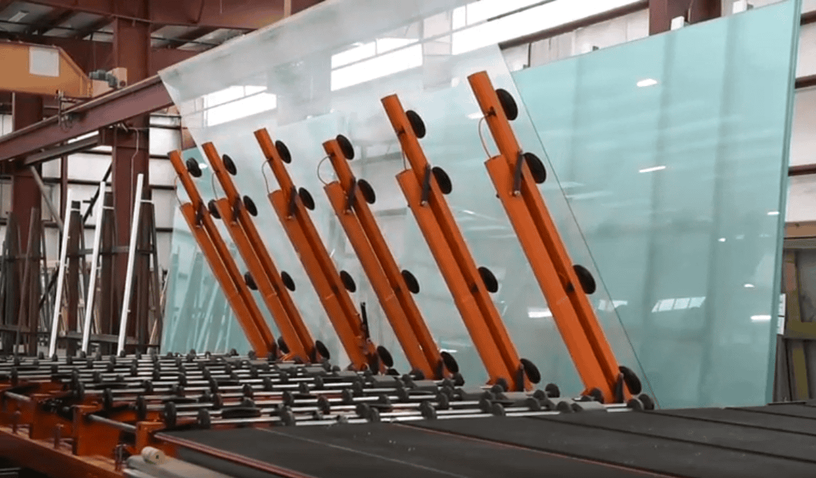 SMART Glass Automation for Existing Facilities