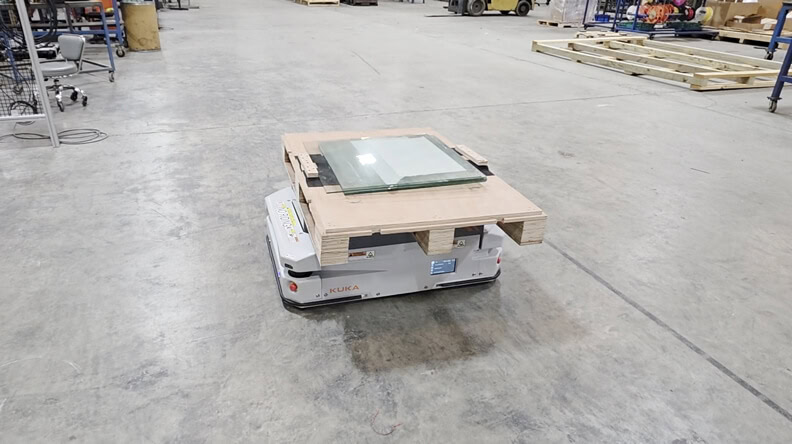 Robotic Arms, AMR & EOATs