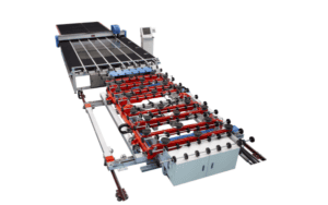 glass cutting table